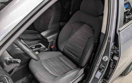 Hyundai ix35 I рестайлинг, 2014 год, 1 165 000 рублей, 20 фотография