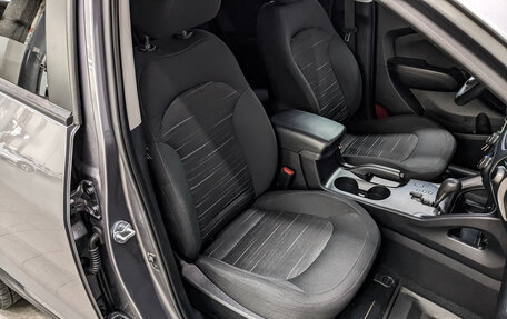Hyundai ix35 I рестайлинг, 2014 год, 1 165 000 рублей, 23 фотография
