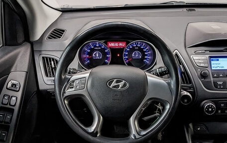 Hyundai ix35 I рестайлинг, 2014 год, 1 165 000 рублей, 22 фотография