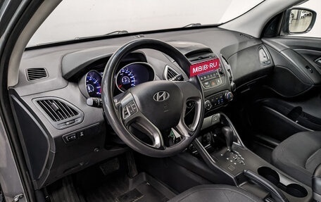 Hyundai ix35 I рестайлинг, 2014 год, 1 165 000 рублей, 15 фотография