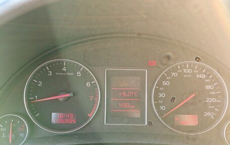 Audi A4, 2002 год, 640 000 рублей, 7 фотография