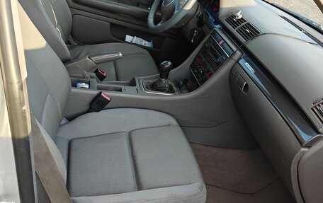 Audi A4, 2002 год, 640 000 рублей, 9 фотография