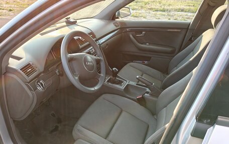 Audi A4, 2002 год, 640 000 рублей, 6 фотография