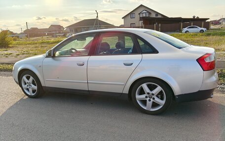 Audi A4, 2002 год, 640 000 рублей, 3 фотография