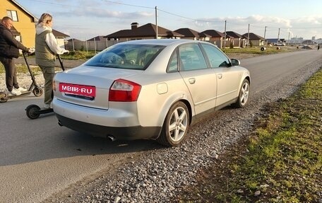 Audi A4, 2002 год, 640 000 рублей, 5 фотография