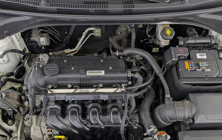 Hyundai Solaris II рестайлинг, 2018 год, 1 350 000 рублей, 9 фотография