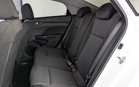 Hyundai Solaris II рестайлинг, 2018 год, 1 350 000 рублей, 18 фотография