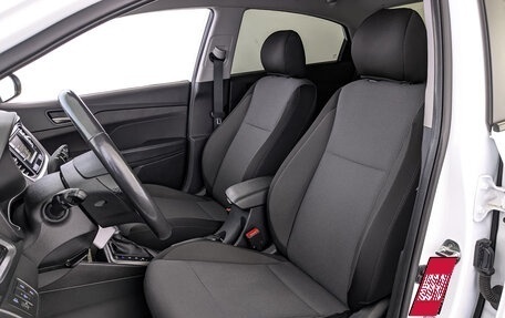 Hyundai Solaris II рестайлинг, 2018 год, 1 350 000 рублей, 20 фотография