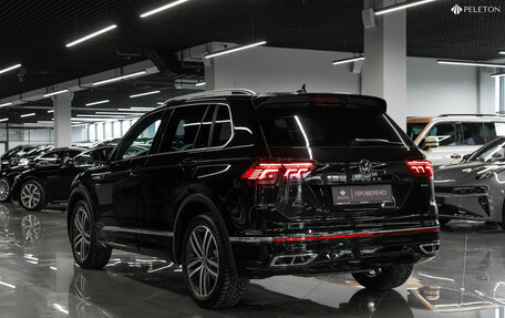 Volkswagen Tiguan II, 2021 год, 3 800 000 рублей, 4 фотография