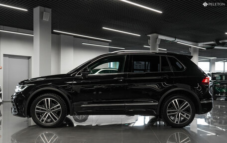 Volkswagen Tiguan II, 2021 год, 3 800 000 рублей, 9 фотография