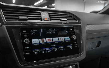 Volkswagen Tiguan II, 2021 год, 3 800 000 рублей, 23 фотография