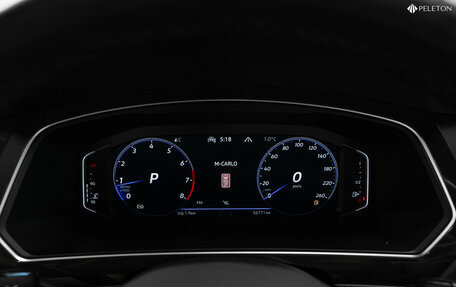 Volkswagen Tiguan II, 2021 год, 3 800 000 рублей, 14 фотография