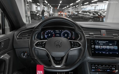 Volkswagen Tiguan II, 2021 год, 3 800 000 рублей, 13 фотография