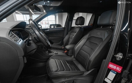 Volkswagen Tiguan II, 2021 год, 3 800 000 рублей, 12 фотография