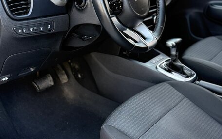 KIA Rio IV, 2021 год, 1 700 000 рублей, 8 фотография