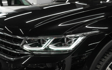 Volkswagen Tiguan II, 2021 год, 3 800 000 рублей, 28 фотография