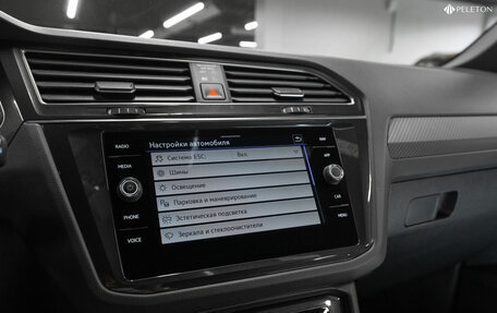 Volkswagen Tiguan II, 2021 год, 3 800 000 рублей, 25 фотография