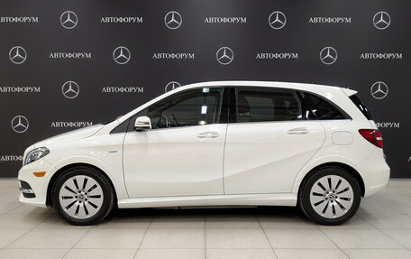 Mercedes-Benz B-Класс, 2017 год, 1 890 000 рублей, 8 фотография