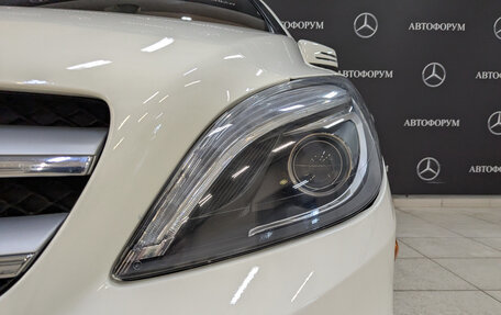 Mercedes-Benz B-Класс, 2017 год, 1 890 000 рублей, 11 фотография