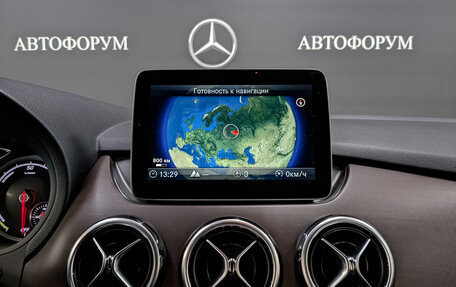 Mercedes-Benz B-Класс, 2017 год, 1 890 000 рублей, 17 фотография