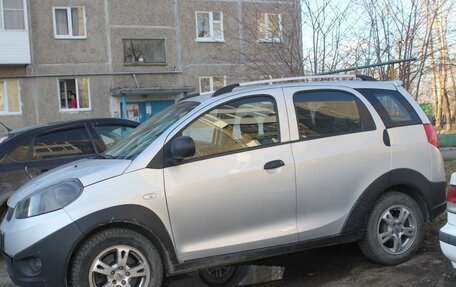 Chery IndiS (S18D) I, 2012 год, 290 000 рублей, 1 фотография