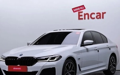 BMW 5 серия, 2022 год, 4 270 000 рублей, 1 фотография