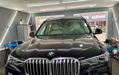 BMW X7, 2021 год, 7 350 000 рублей, 1 фотография