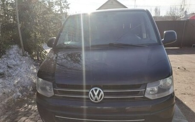 Volkswagen Multivan T5, 2011 год, 2 650 000 рублей, 1 фотография