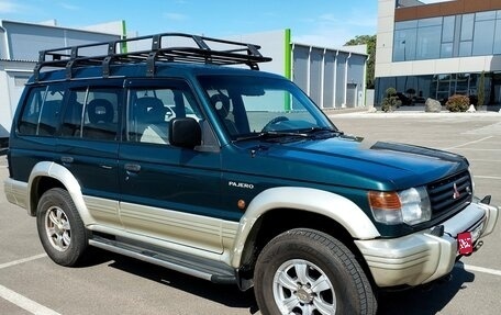 Mitsubishi Pajero III рестайлинг, 1996 год, 750 000 рублей, 1 фотография