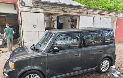 Toyota bB I рестайлинг, 2003 год, 420 000 рублей, 1 фотография