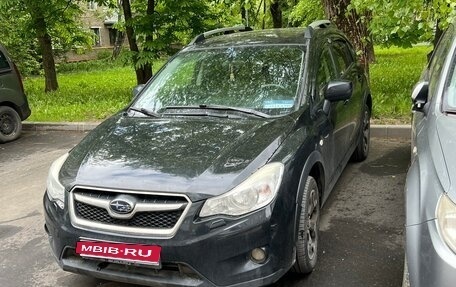 Subaru XV I рестайлинг, 2012 год, 1 150 000 рублей, 1 фотография