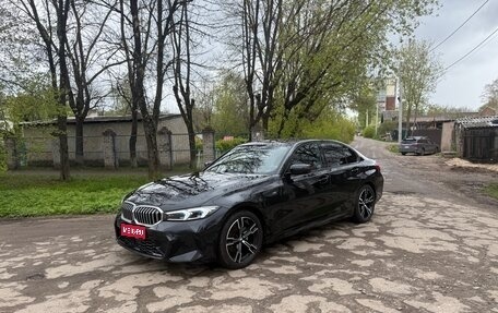 BMW 3 серия, 2024 год, 6 450 000 рублей, 1 фотография