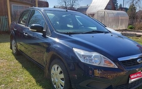 Ford Focus II рестайлинг, 2010 год, 620 000 рублей, 1 фотография