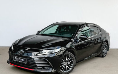 Toyota Camry, 2022 год, 3 530 000 рублей, 1 фотография