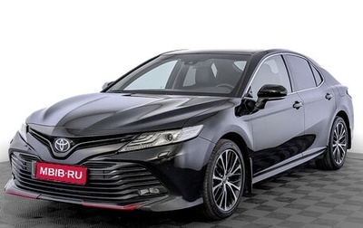 Toyota Camry, 2021 год, 3 050 000 рублей, 1 фотография