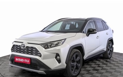 Toyota RAV4, 2021 год, 3 210 000 рублей, 1 фотография