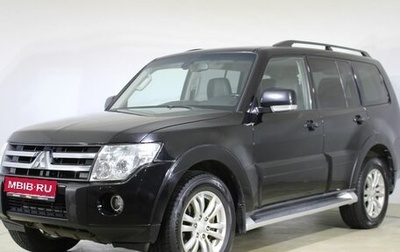 Mitsubishi Pajero IV, 2011 год, 1 870 000 рублей, 1 фотография