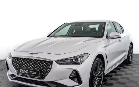 Genesis G70 I, 2018 год, 2 830 000 рублей, 1 фотография