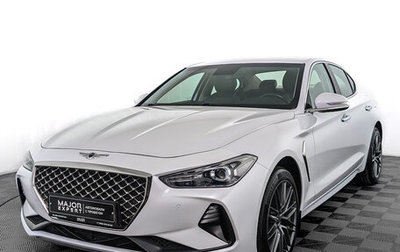 Genesis G70 I, 2018 год, 2 830 000 рублей, 1 фотография