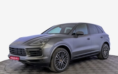 Porsche Cayenne III, 2020 год, 7 700 000 рублей, 1 фотография