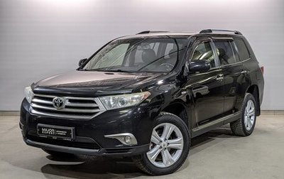 Toyota Highlander III, 2011 год, 1 905 000 рублей, 1 фотография