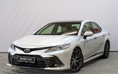 Toyota Camry, 2023 год, 4 650 000 рублей, 1 фотография