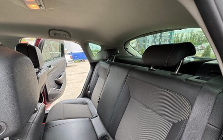 Opel Astra J, 2011 год, 730 000 рублей, 5 фотография
