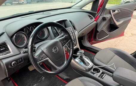 Opel Astra J, 2011 год, 730 000 рублей, 3 фотография