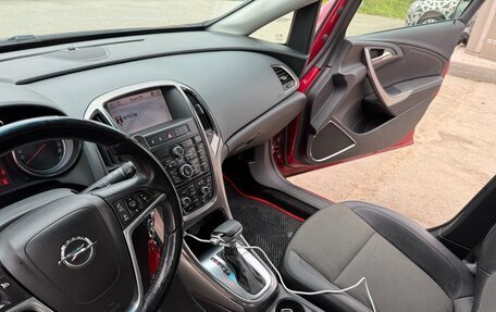 Opel Astra J, 2011 год, 730 000 рублей, 4 фотография