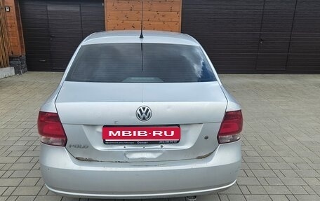 Volkswagen Polo VI (EU Market), 2012 год, 560 000 рублей, 4 фотография
