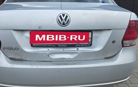 Volkswagen Polo VI (EU Market), 2012 год, 560 000 рублей, 5 фотография