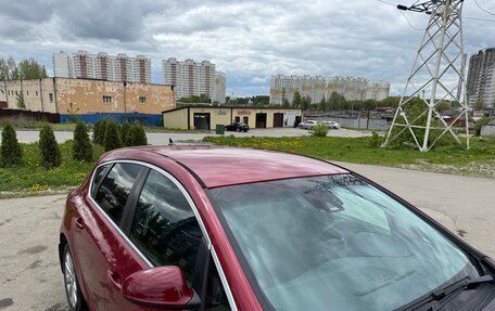 Opel Astra J, 2011 год, 730 000 рублей, 10 фотография