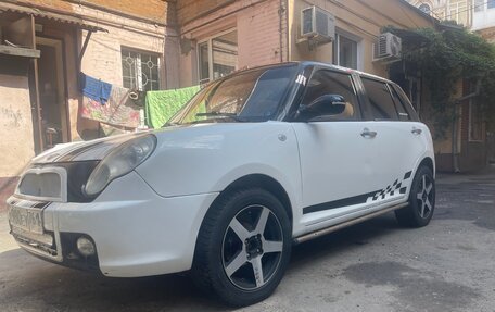 Lifan Smily I (330) рестайлинг, 2011 год, 300 000 рублей, 2 фотография