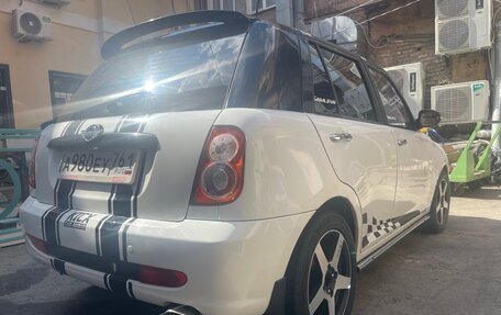 Lifan Smily I (330) рестайлинг, 2011 год, 300 000 рублей, 4 фотография